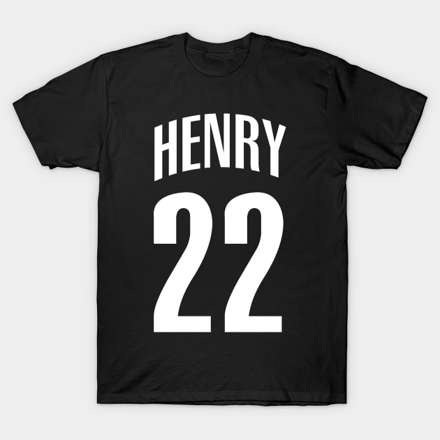 Derrick Henry T-Shirt by Cabello's